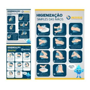 Pack de Higienização das Mãos